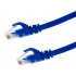 Enson Cable Patch Cat6 UTP RJ-45 Macho - RJ-45 Macho, 60cm, Azul   2