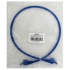 Enson Cable Patch Cat6 UTP RJ-45 Macho - RJ-45 Macho, 60cm, Azul   3