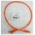 Enson Cable Patch Cat6 UTP RJ-45 Macho - RJ-45 Macho, 60cm, Naranja   3