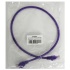 Enson Cable Patch Cat6 UTP RJ-45 Macho - RJ-45 Macho, 60cm, Morado   3