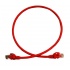 Enson Cable Patch Cat6 UTP RJ-45 Macho - RJ-45 Macho, 60cm, Rojo  1