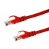 Enson Cable Patch Cat6 UTP RJ-45 Macho - RJ-45 Macho, 60cm, Rojo  2