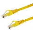 Enson Cable Patch Cat6 UTP RJ-45 Macho - RJ-45 Macho, 60cm, Amarillo   2