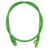 Enson Cable Patch Cat6 UTP RJ-45 Macho - RJ-45 Macho, 90cm, Verde  1
