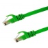 Enson Cable Patch Cat6 UTP RJ-45 Macho - RJ-45 Macho, 90cm, Verde  2