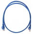 Enson Cable Patch Cat6 UTP RJ-45 Macho - RJ-45 Macho, 90cm, Azul   1