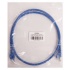 Enson Cable Patch Cat6 UTP RJ-45 Macho - RJ-45 Macho, 90cm, Azul   3