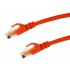 Enson Cable Patch Cat6 UTP RJ-45 Macho - RJ-45 Macho, 90cm, Naranja   2