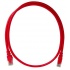 Enson Cable Patch Cat6 UTP RJ-45 Macho - RJ-45 Macho, 90cm, Rojo   1