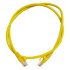 Enson Cable Patch Cat6 UTP RJ-45 Macho - RJ-45 Macho, 90cm, Amarillo   1