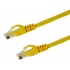 Enson Cable Patch Cat6 UTP RJ-45 Macho - RJ-45 Macho, 90cm, Amarillo   2