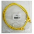 Enson Cable Patch Cat6 UTP RJ-45 Macho - RJ-45 Macho, 90cm, Amarillo   3