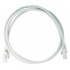 Enson Cable Patch Cat6 UTP RJ-45 Macho - RJ-45 Macho, 1.2 Metros, Gris   1
