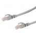 Enson Cable Patch Cat6 UTP RJ-45 Macho - RJ-45 Macho, 1.2 Metros, Gris   2