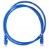 Enson Cable Patch Cat6 UTP RJ-45 Macho - RJ-45 Macho, 1.2 Metros, Azul   1
