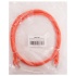 Enson Cable Patch Cat6 UTP RJ-45 Macho - RJ-45 Macho, 1.2 Metros, Naranja   3