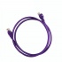 Enson Cable Patch Cat6 UTP RJ-45 Macho - RJ-45 Macho, 1.2 Metros, Morado  1