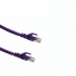 Enson Cable Patch Cat6 UTP RJ-45 Macho - RJ-45 Macho, 1.2 Metros, Morado  2