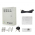 Enson Fuente de Poder para 9 Cámaras PSB10A-1209BACKUP, Entrada 100 - 240V, Salida 12V  1