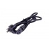 Epcom Cable de Poder NEMA 5-15P Macho - IEC 320 C13 Hembra, 1.8 Metros   1