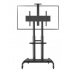 Epcom Soporte de Piso AVA1800-70-1PNB para Pantalla 55" - 90", hasta 90.9kg ― La caja esta maltratada - Imagen adicional 4