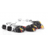 Epcom Kit de Vigilancia B8-KIT-MIC/T de 4 Cámaras IP Bullet con Grabadora de 4 Canales