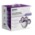 Epcom Kit de Vigilancia B8-KIT-TWA de 4 Cámaras CCTV Bullet con Grabadora de 4 Canales