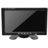 Epcom Monitor CCTV LCD 7" BMG7030HDMI para Videovigilancia, HDMI/VGA/RCA, 1024x600 Pixeles, Negro  1