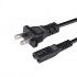 Epcom Cable de Poder Tipo de D Macho / Hembra, Negro  1