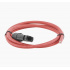 Epcom Cable Fotovoltaico 10AWG, Terminal MC4-M, 1 Metro, Rojo  1