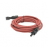 Epcom Cable Fotovoltaico CBLMC42P5MREDV2, 10 AWG, MC4, 2.5 Metros  1