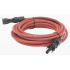 Epcom Cable Fotovoltaico CBLMC42P5MREDV2, 10 AWG, MC4, 2.5 Metros  2