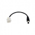 Epcom Cable de Alimentacion para Cámaras CCTV, 28cm, Negro  2