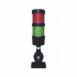 Epcom Torre Indicadora de Estado EI-2-RG-110240, LED, Verde/Rojo