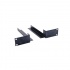 Epcom Soporte de Grabadora para Rack 19", Negro  1
