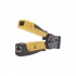 Epcom Pinza Crimpeadora EP-376C, RJ-11/RJ-22/RJ-45, Negro/Amarillo - Imagen adicional 3
