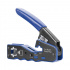 Epcom Herramienta de Corte y Terminado RJ-45 Pass Through, Azul/Negro  1