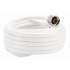 Epcom Cable Coaxial N Macho - N Macho, 3 Metros