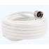 Epcom Cable Coaxial N Macho - N Macho, 6 Metros