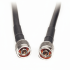 Epcom Cable Coaxial N Macho - N Macho, 24 Metros
