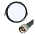 Epcom Cable Coaxial N Macho - N Macho, 3 Metros