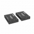 Epcom Transmisor y Receptor Alámbrico por Cable Cat5e/Cat6, Entrada 1 x RJ-45 1 x HDMI, Salida 1 x RJ-45 1 x HDMI, hasta 150 Metros