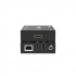 Epcom Transmisor y Receptor Alámbrico por Cable Cat6, Entrada 1 x RJ-45 1 x HDMI, Salida 1 x RJ-45 2 x HDMI, hasta 100 Metros - Imagen adicional 2