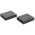 Epcom Extensor de Audio Alámbrico, Entrada 1 x RJ-45, Salida 1 x RJ-45, hasta 300 Metros