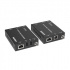 Epcom Transmisor y Receptor Alámbrico por Cable Cat6, Entrada 1 x RJ-45 1 x HDMI, Salida 1 x RJ-45 2 x HDMI, hasta 70 Metros   4
