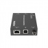 Epcom Transmisor y Receptor Alámbrico por Cable Cat6, Entrada 1 x RJ-45 1 x HDMI, Salida 1 x RJ-45 2 x HDMI, hasta 70 Metros   3
