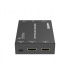 Epcom Transmisor y Receptor Alámbrico por Cable Cat6, Entrada 1 x RJ-45 1 x HDMI, Salida 1 x RJ-45 2 x HDMI, hasta 70 Metros   2