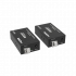 Epcom Transmisor y Receptor Alámbrico por Cable Cat5e/Cat6, Entrada 1 x RJ-45 1 x HDMI, Salida 1 x RJ-45 1 x HDMI, hasta 60 Metros