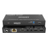 Epcom Transmisor y Receptor Alámbrico por Cable Cat6, Entrada 1 x RJ-45 1 x HDMI, Salida 1 x RJ-45 1 x HDMI, hasta 120 Metros  10