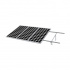 Epcom Riel de Montaje para Panel Solar POWERLINE EPL‑AM011X4‑PRO, Aluminio  1